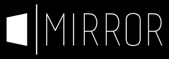 Mock-Up Logo "Mirror"